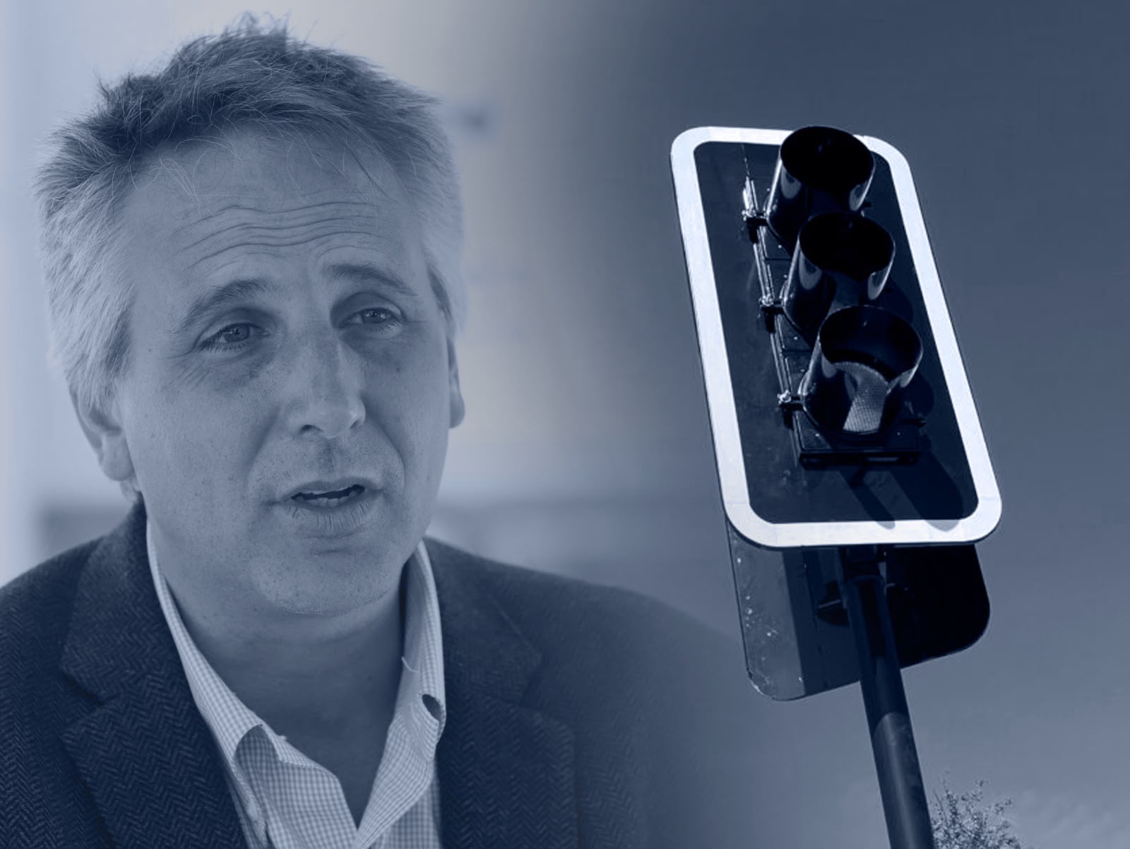 Rancagua: Alcalde Agliati anuncia tres nuevos cruces semaforizados en República de Chile tras reunión con vecinos