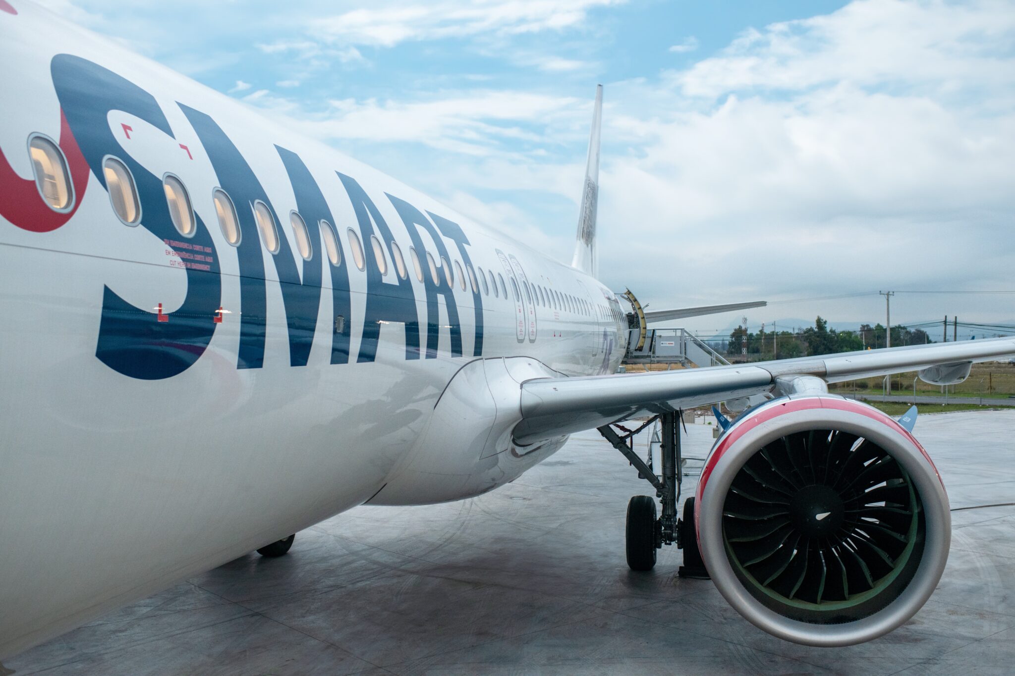 JetSMART se convierte en la primera aerolínea low cost de Sudamérica en ofrecer Starlink, el WiFi más rápido del cielo
