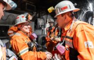 Jorge Gómez inicia despliegue en terreno  con foco en seguridad y disciplina operacional para fortalecer la gestión de Codelco