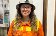 Tenientina integró grupo de mujeres mineras en gira tecnológica en Alemania