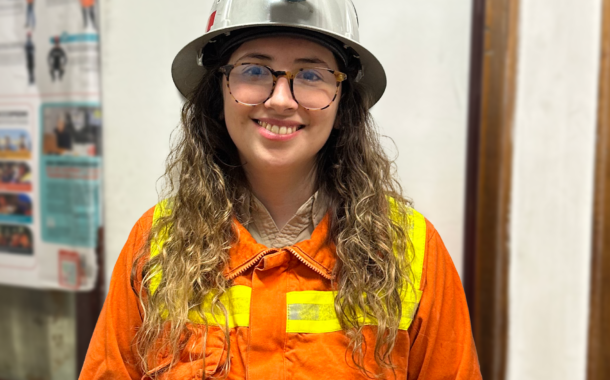 Tenientina integró grupo de mujeres mineras en gira tecnológica en Alemania