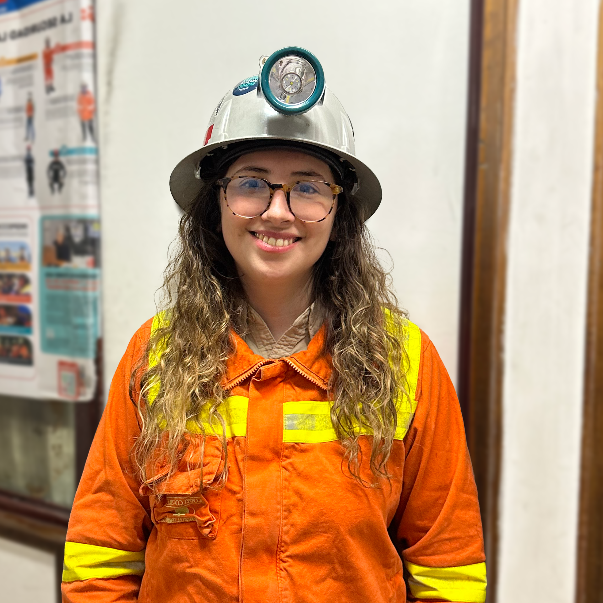 Tenientina integró grupo de mujeres mineras en gira tecnológica en Alemania