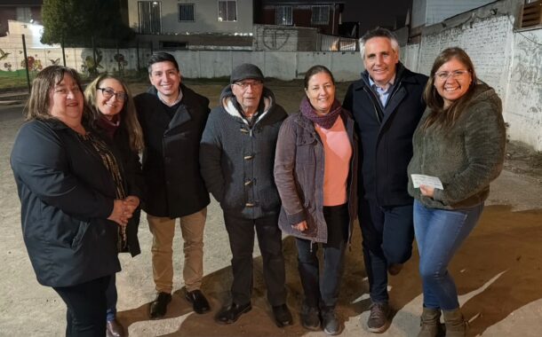 Manito de Gato”: Municipalidad de Rancagua inicia la entrega de más de $94 millones para mejorar sedes sociales