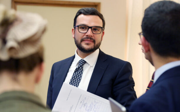 Sistema frontal: Diputado Neumann pide postergar pago de contribuciones de comunas afectadas en O'Higgins