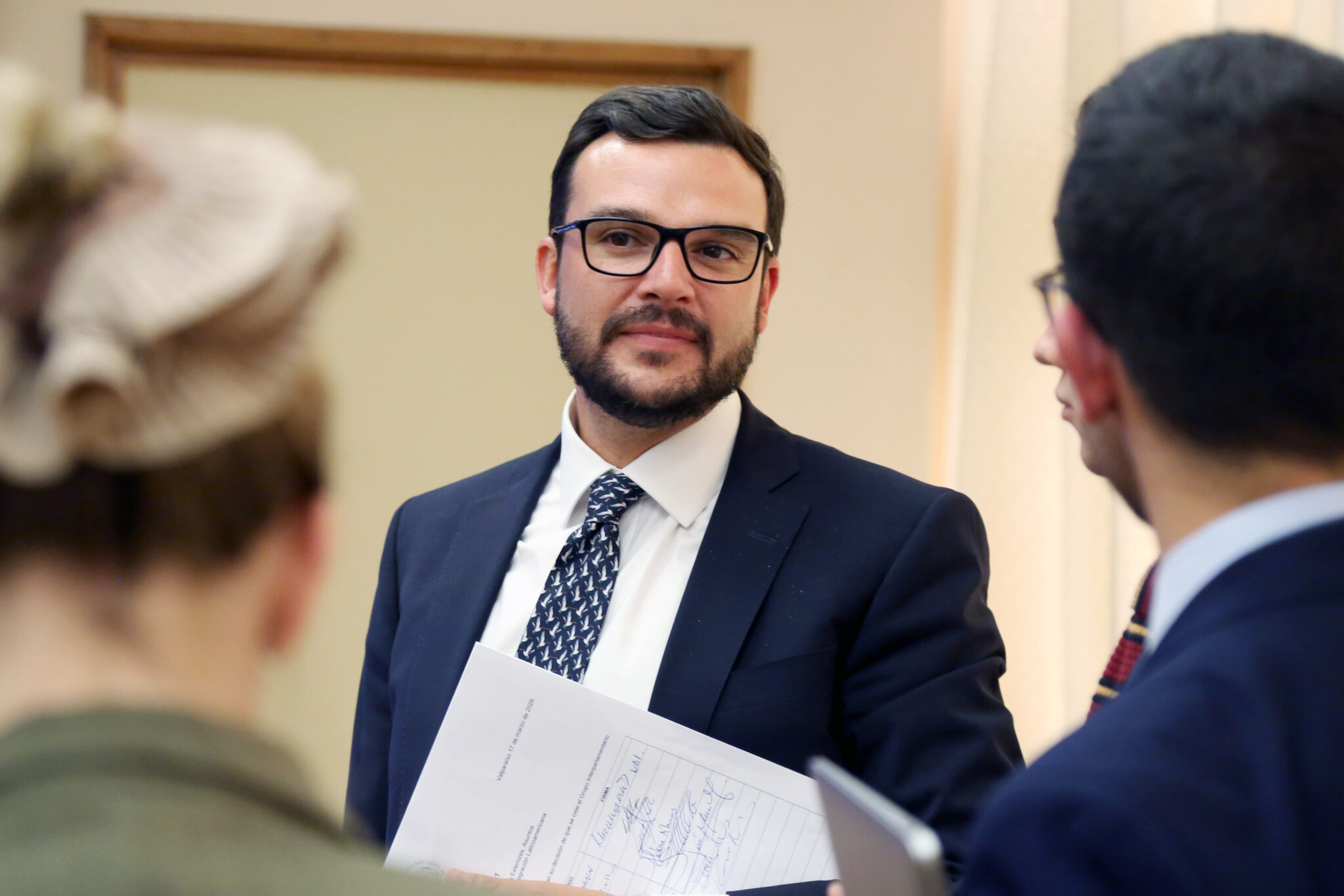 Sistema frontal: Diputado Neumann pide postergar pago de contribuciones de comunas afectadas en O'Higgins