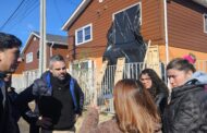 Minvu O’Higgins exigirá soluciones a constructoras por filtraciones en conjuntos habitacionales de San Fernando