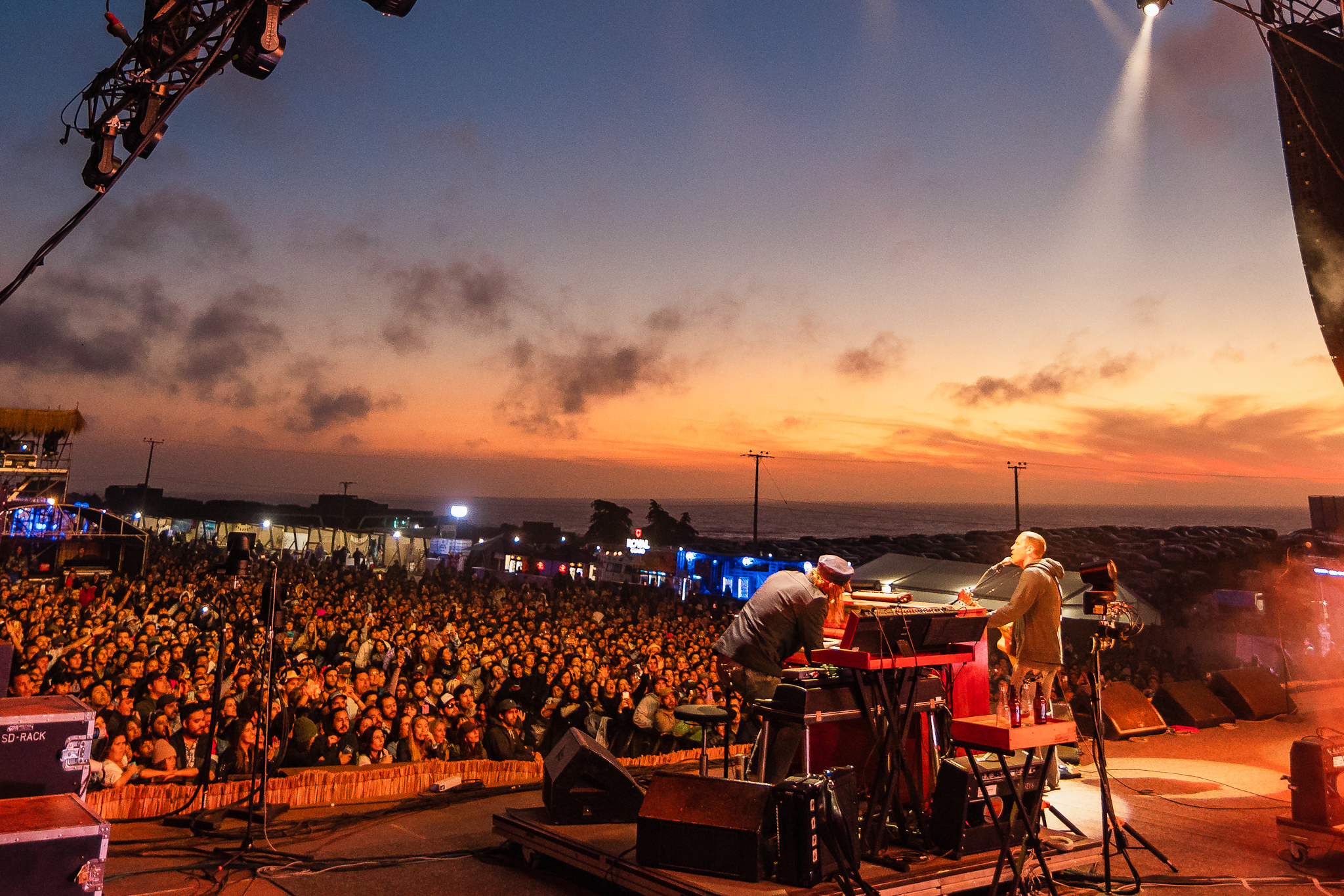 Surfestival 2027 suma a Los Cafres, Donavon Frankenreiter y artistas nacionales al cartel que encabeza Jack Johnson