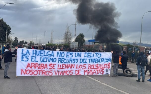 Suspensión de Andes Norte: Comisión de Minería del Senado exige mayor transparencia a Codelco
