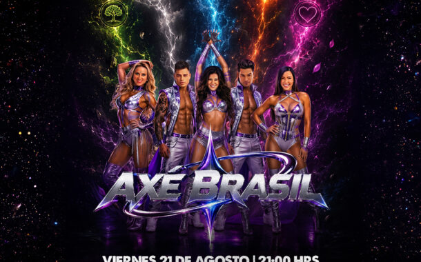 Axé Brasil debuta en Gran Arena Monticello con imponente espectáculo