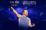 Luciano Pereyra regresa a Gran Arena Monticello con nuevo disco