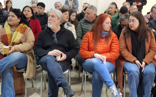 Encuentro Regional de Oposición en O'Higgins: Siete partidos de centroizquierda se unen para articular iniciativas frente al gobierno de Kast