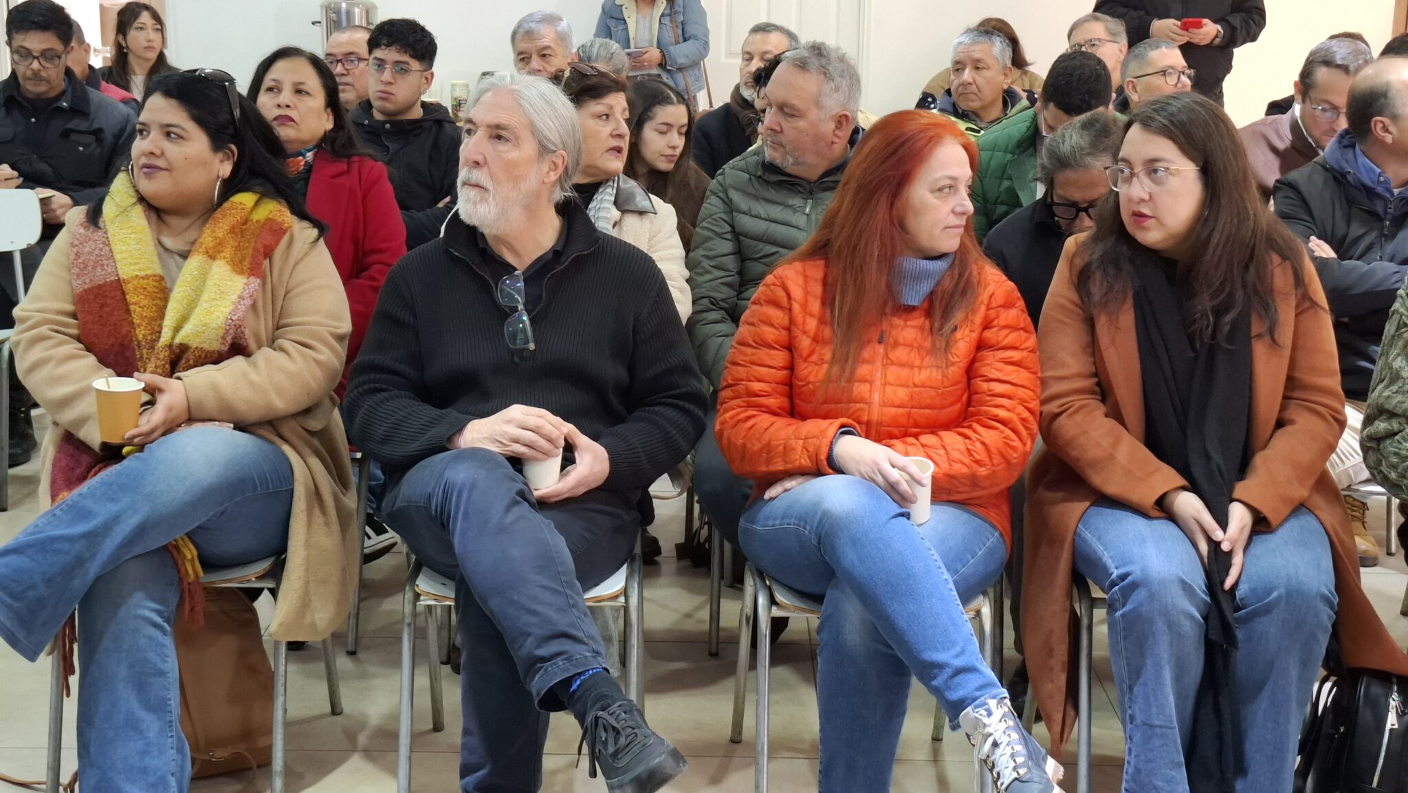 Encuentro Regional de Oposición en O'Higgins: Siete partidos de centroizquierda se unen para articular iniciativas frente al gobierno de Kast