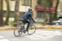 Región de O'Higgins promedió más de 8 accidentes de trayecto en bicicleta por semana en los primeros cuatro meses del año