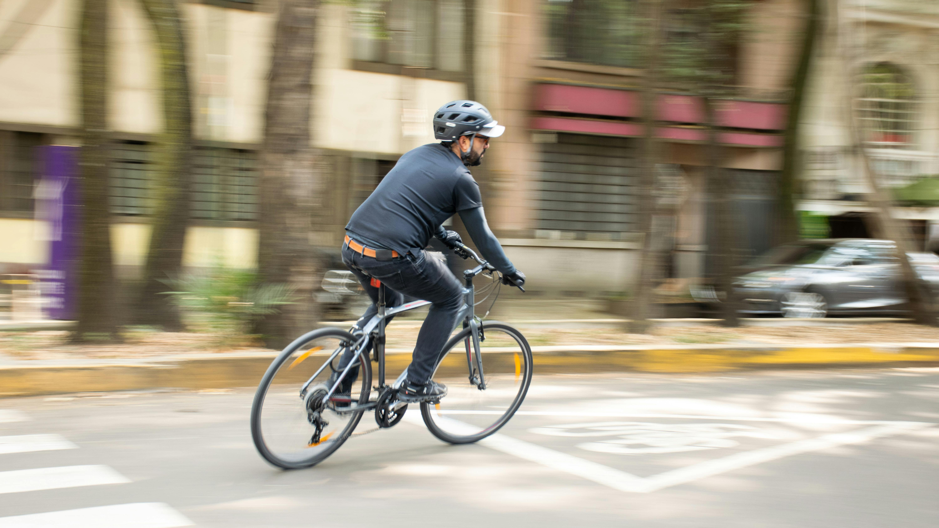 Región de O'Higgins promedió más de 8 accidentes de trayecto en bicicleta por semana en los primeros cuatro meses del año