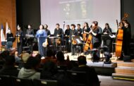 La música de la Orquesta de Cámara UOH llega a cada rincón de la Región de O’Higgins