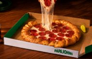 ¿Pizza o croissant? Así es la nueva apuesta de Papa Johns que combina ambos mundos