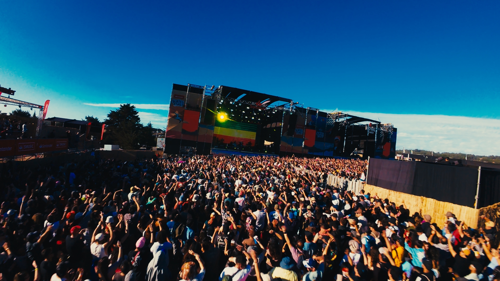 Ya están a la venta las entradas para Surfestival 2027 con Jack Johnson encabezando el cartel
