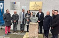 Municipalidad de Rancagua conmemoró los 180 años del Liceo Óscar Castro