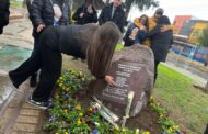 Rancagua rindió homenaje a los seis mineros fallecidos en la tragedia de División El Teniente
