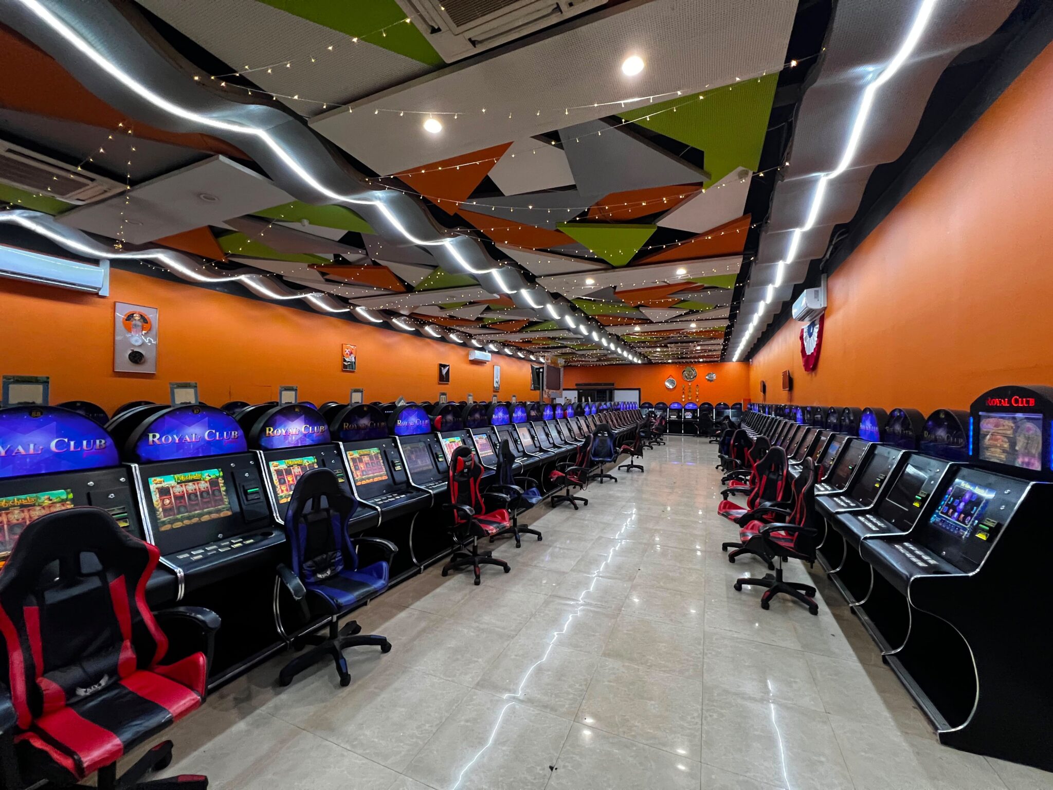 Municipalidad de Rancagua lideró nuevo operativo de fiscalización que permitió clausurar un casino clandestino