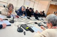 Concejo Municipal destaca nueva Veterinaria Municipal y valora impacto que tendrá en la atención de mascotas en Rancagua