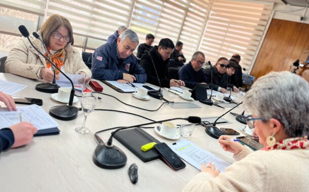 Concejo Municipal destaca nueva Veterinaria Municipal y valora impacto que tendrá en la atención de mascotas en Rancagua