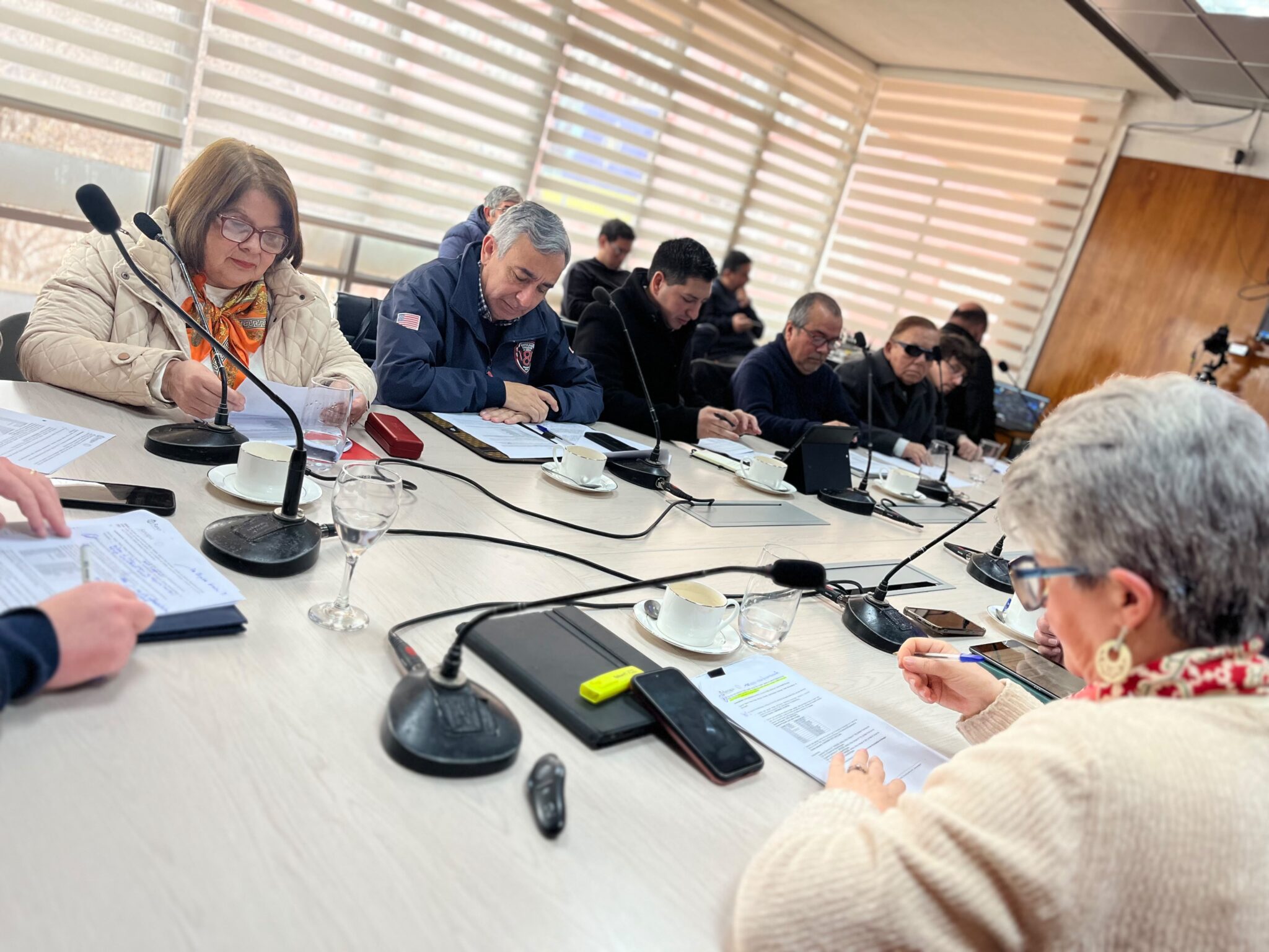 Concejo Municipal destaca nueva Veterinaria Municipal y valora impacto que tendrá en la atención de mascotas en Rancagua