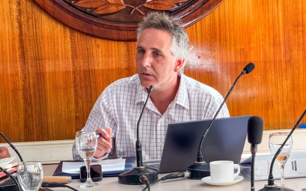Alcalde de Rancagua alerta por impacto laboral tras paralización de Andes Norte: “Ya tenemos un problema serio de desempleo y esto puede agravarlo