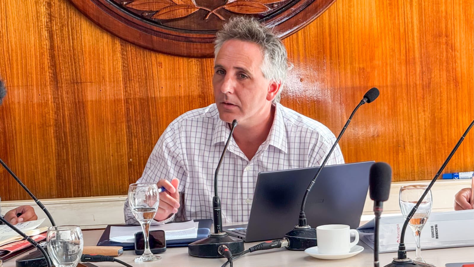 Alcalde de Rancagua alerta por impacto laboral tras paralización de Andes Norte: “Ya tenemos un problema serio de desempleo y esto puede agravarlo