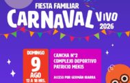 Rancagua celebrará el Día del Niño con gran “Carnaval Vivo 2026” y una jornada llena de panoramas gratuitos