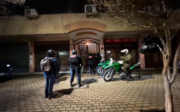 Siguen los cierres de prostíbulos clandestinos en Rancagua: nuevo operativo deja un recinto clausurado y otro con prohibición de funcionamiento