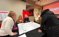 Municipalidad de Rancagua impulsa nuevo encuentro de seguridad con presencia de 40 organizaciones vecinales del sector norte