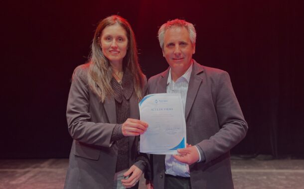 Impulso a la educación técnico-profesional: Cormun Rancagua y Red Futuro Técnico firman estratégico convenio de colaboración.*