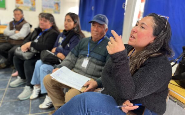 Rancagua construye junto a sus vecinos el plan que definirá el desarrollo de la comuna hasta 2030