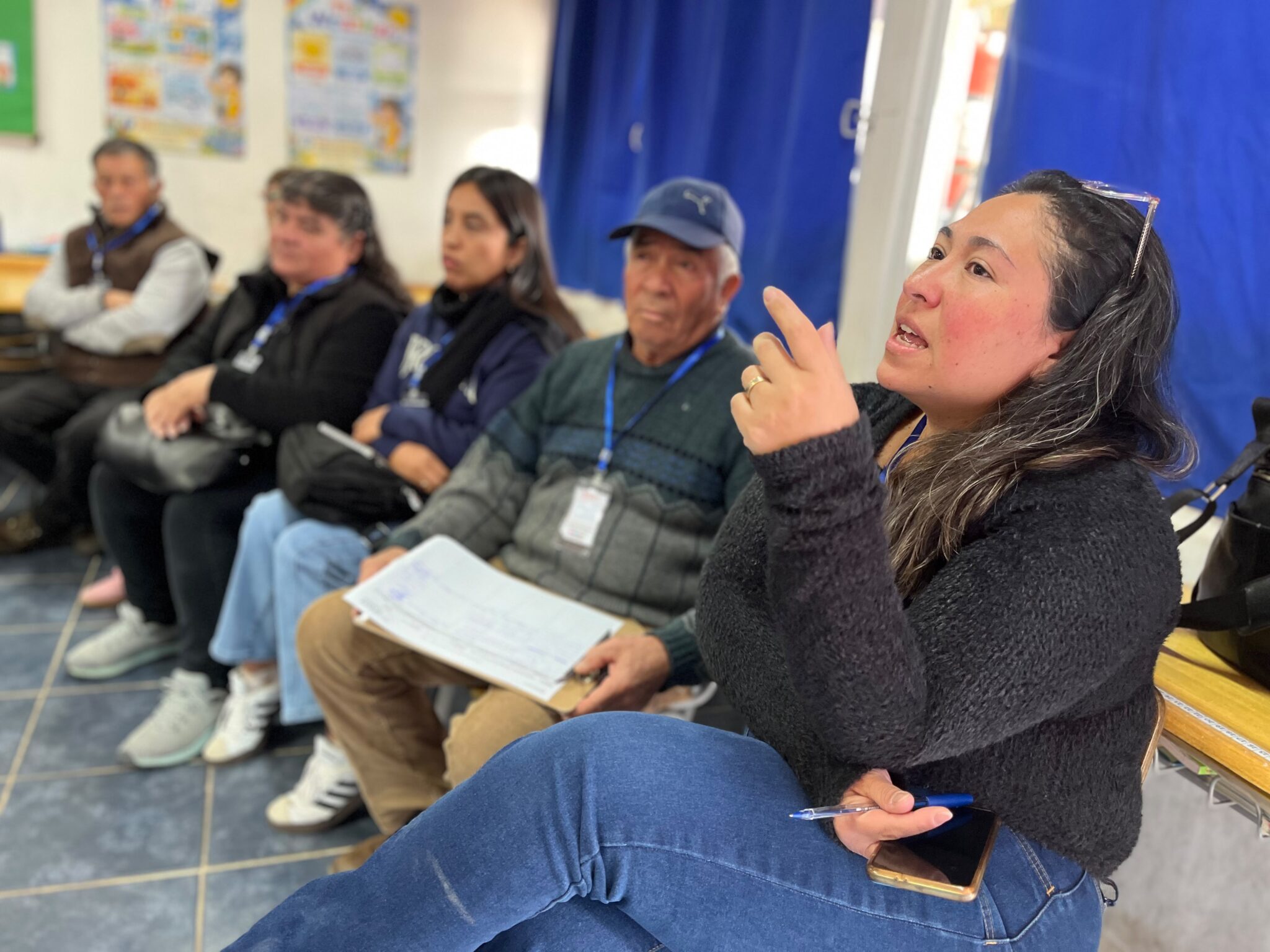 Rancagua construye junto a sus vecinos el plan que definirá el desarrollo de la comuna hasta 2030