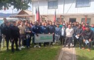 Técnicos del fútbol amateur fueron capacitados por ARFA O’Higgins