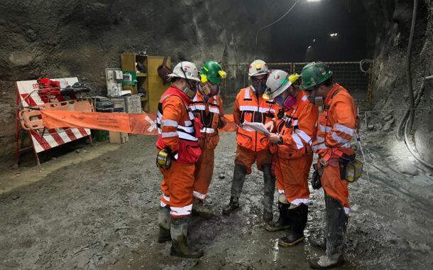 Comisión de Minería abordará el próximo lunes la suspensión del proyecto Andes Norte de El Teniente