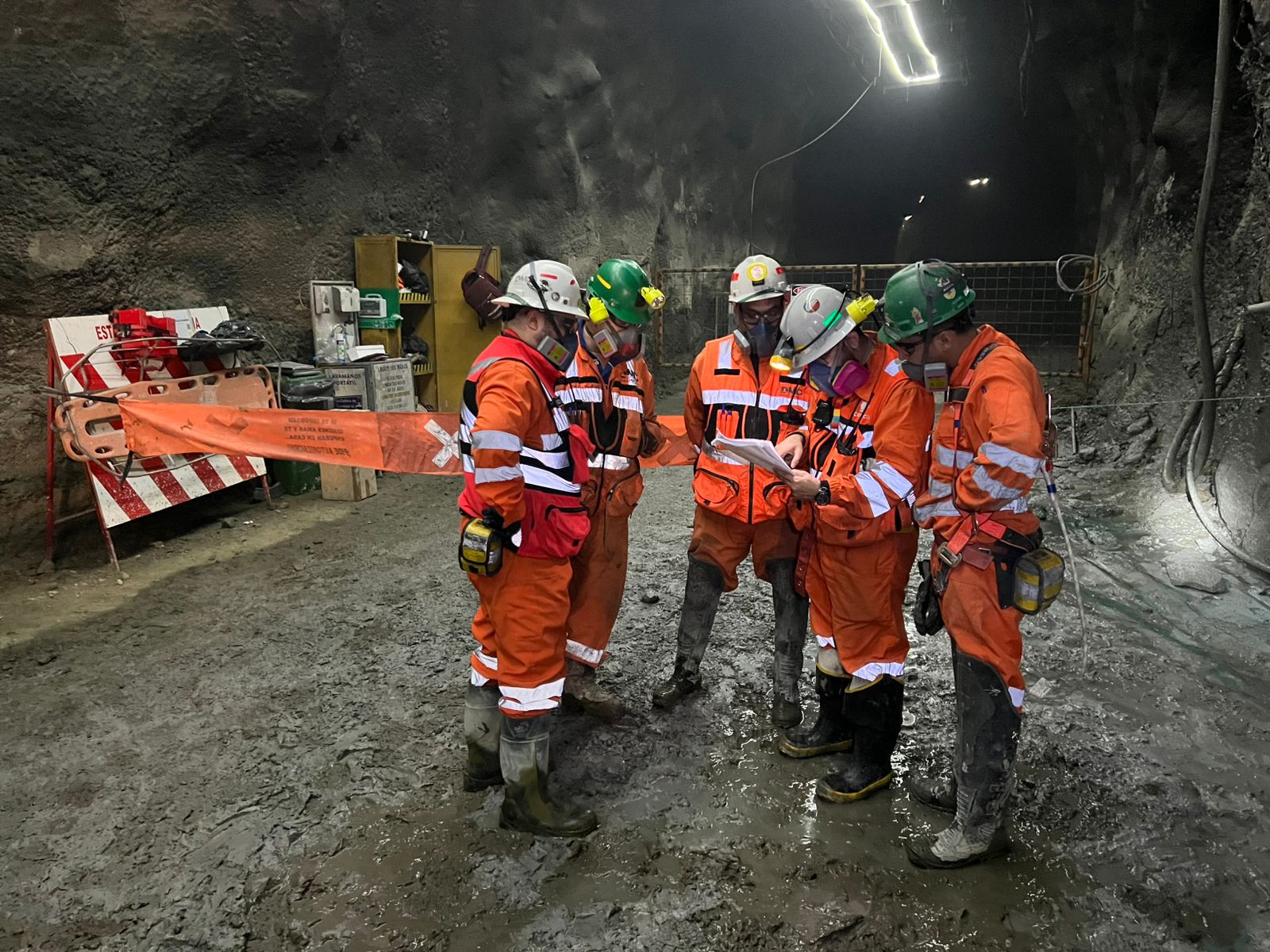 Comisión de Minería abordará el próximo lunes la suspensión del proyecto Andes Norte de El Teniente