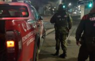 Operativo liderado por municipio detecta local clandestino de alcoholes y termina con dos detenidos por porte de armas