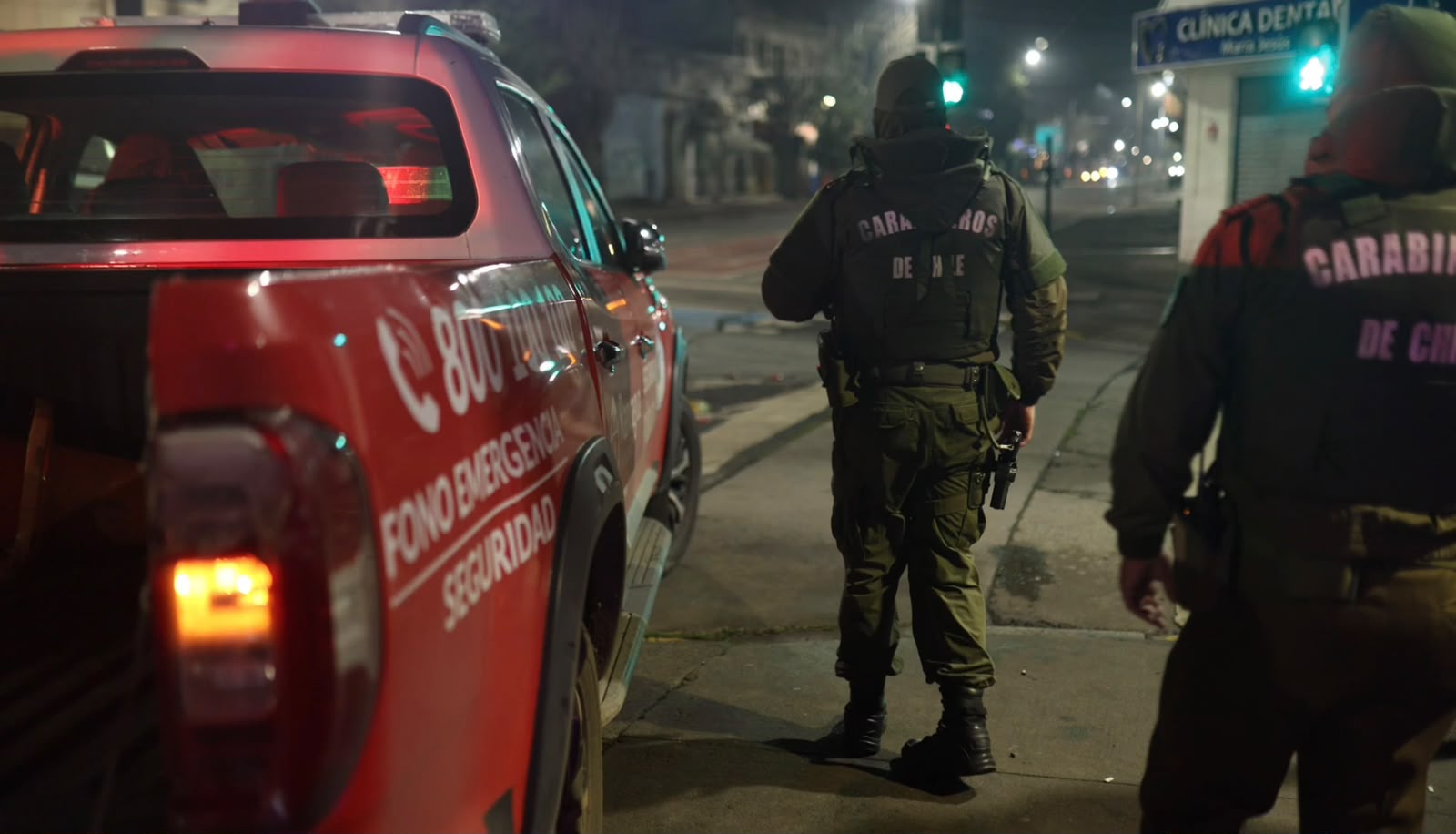 Operativo liderado por municipio detecta local clandestino de alcoholes y termina con dos detenidos por porte de armas