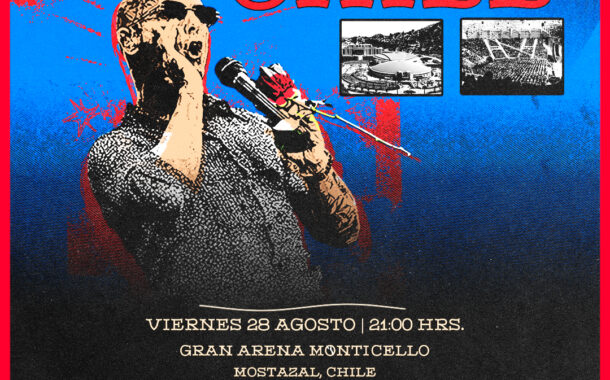 Ke Personajes regresa a Monticello con nuevo disco