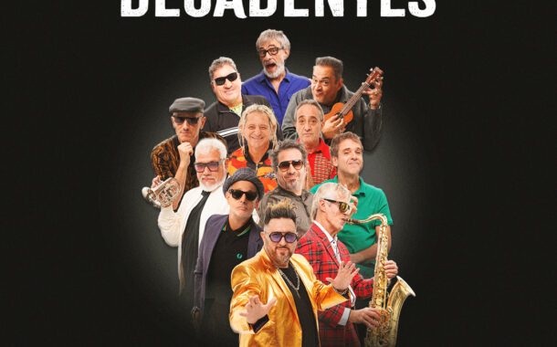 Los Auténticos Decadentes regresan a Gran Arena Monticello