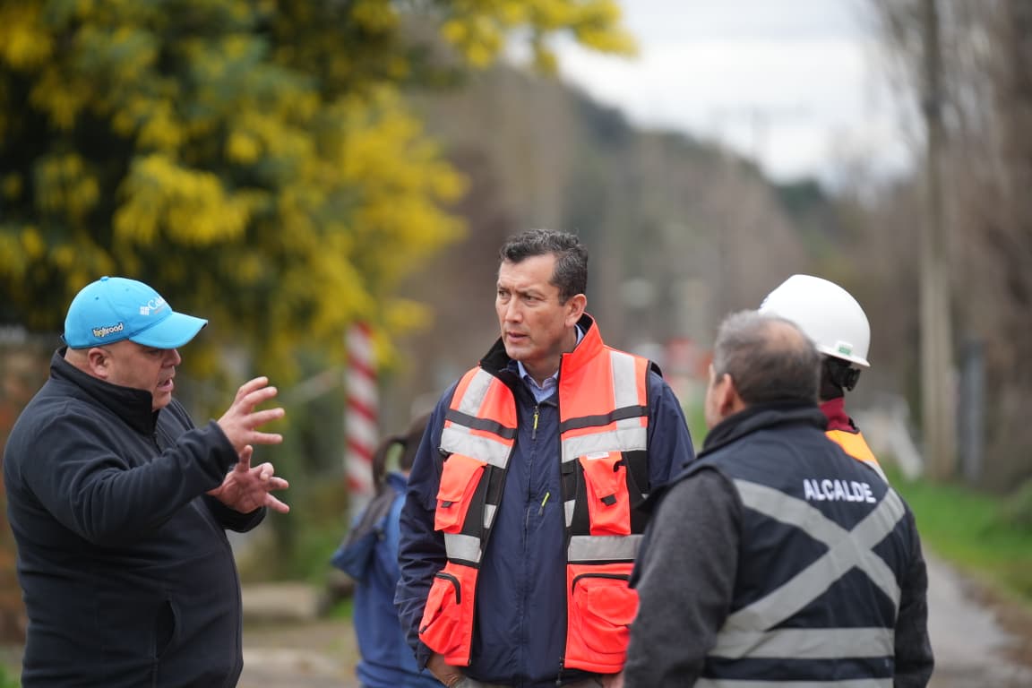 SEC O’Higgins exige a CGE comprometer plazos en la recuperación de hogares que siguen sin luz