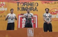 Trabajador de División El Teniente se corona campeón nacional de Jiu-Jitsu