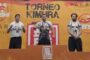 Trabajador de División El Teniente se corona campeón nacional de Jiu-Jitsu