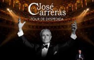 José Carreras llega a Gran Arena Monticello con el Tour de Despedida