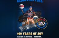 La gira del Centenario de los Harlem Globetrotters llegará a Mostazal