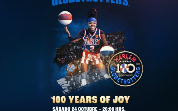 La gira del Centenario de los Harlem Globetrotters llegará a Mostazal
