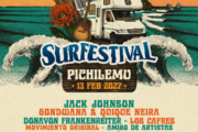 Gondwana & Quique Neira se suman a Surfestival 2027 encabezado por Jack Johnson