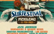 Gondwana & Quique Neira se suman a Surfestival 2027 encabezado por Jack Johnson